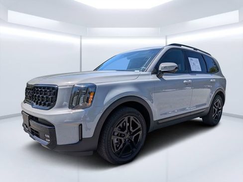 Used 2025 Kia Telluride SX X-Line AWD/4WD image 6