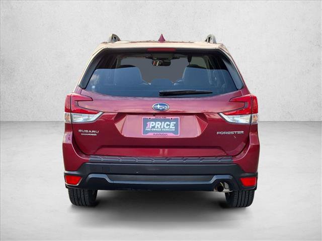 Certified 2022 Subaru Forester Premium w/ Popular Package #1 AWD/4WD image 7