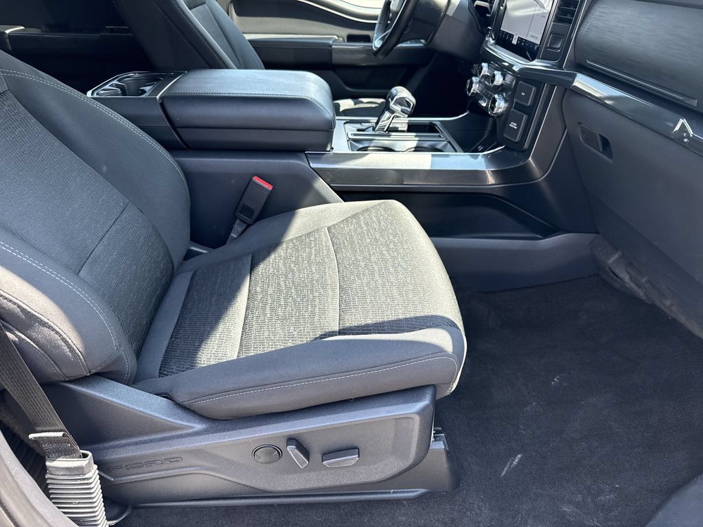 Used 2023 Ford F150 XLT w/ Equipment Group 302A High AWD/4WD image 13