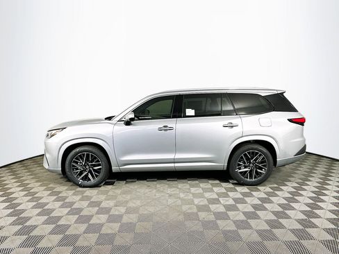 New 2026 Lexus TX 350 AWD image 4