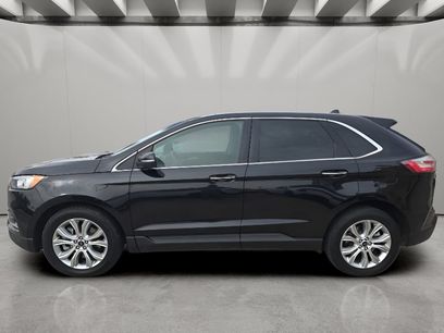 Used 2022 Ford Edge Titanium