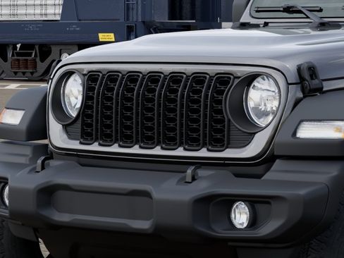 New 2026 Jeep Wrangler Sport AWD/4WD image 28