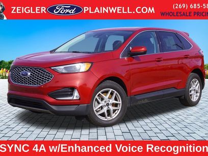 Used 2024 Ford Edge SEL w/ Convenience Package
