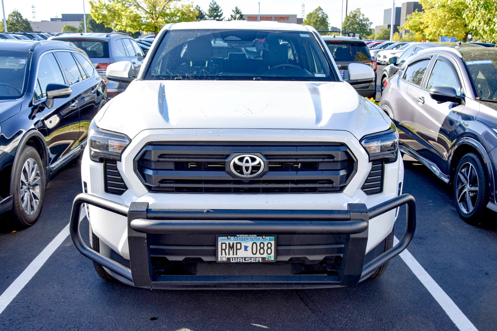 Used 2024 Toyota Tacoma SR5 AWD/4WD image 14