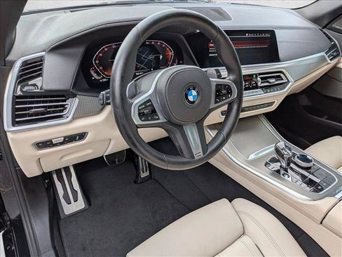 Used 2021 BMW X5 xDrive40i w/ M Sport Package AWD/4WD image 10