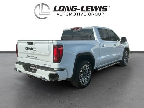 Used 2026 GMC Sierra 1500 Denali Ultimate AWD/4WD image 7