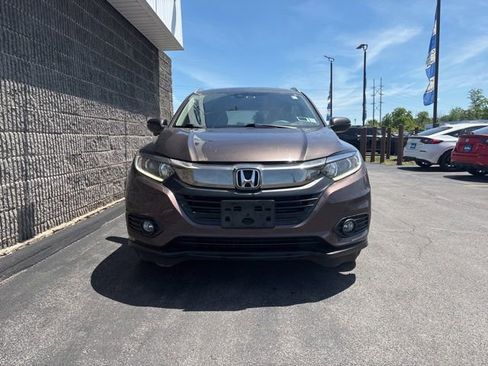Used 2022 Honda HR-V EX image 7