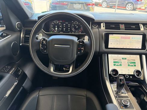 Used 2022 Land Rover Range Rover Sport HST AWD/4WD image 28