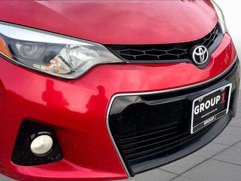 Used 2015 Toyota Corolla S w/ Driver Convenience Package FWD image 29
