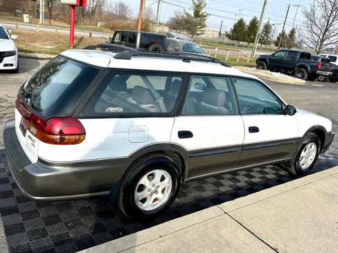 Used 1999 Subaru Legacy Wagon image 8