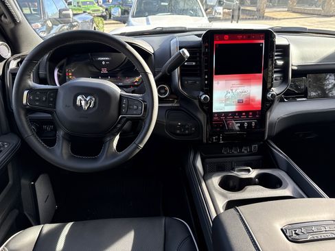 New 2025 RAM 2500 Rebel w/ Rebel Level 2 Equipment Group image 23