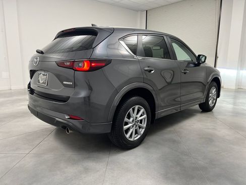 Used 2025 MAZDA CX-5 AWD 2.5 S w/ Preferred Package image 7