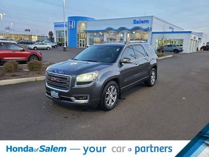Used 2013 GMC Acadia SLT
