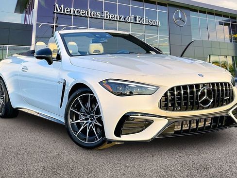 New 2026 Mercedes-Benz CLE 53 AMG 4MATIC Cabriolet image 1