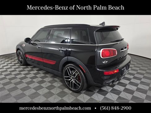 Used 2018 MINI Cooper Clubman John Cooper Works image 4