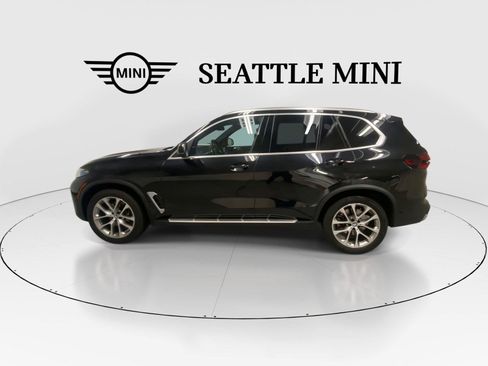 Used 2025 BMW X5 xDrive40i w/ Climate Comfort Package AWD/4WD image 7