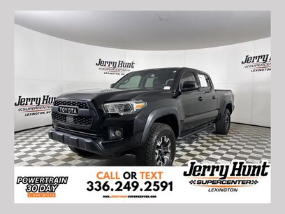 Used 2019 Toyota Tacoma TRD Off-Road w/ TRD Premium Off Road Package