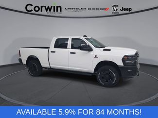 New 2026 RAM 2500 Tradesman AWD/4WD 360° Tour