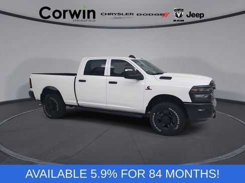 New 2026 RAM 2500 Tradesman AWD/4WD image 1