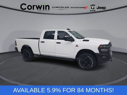 New 2026 RAM 2500 Tradesman