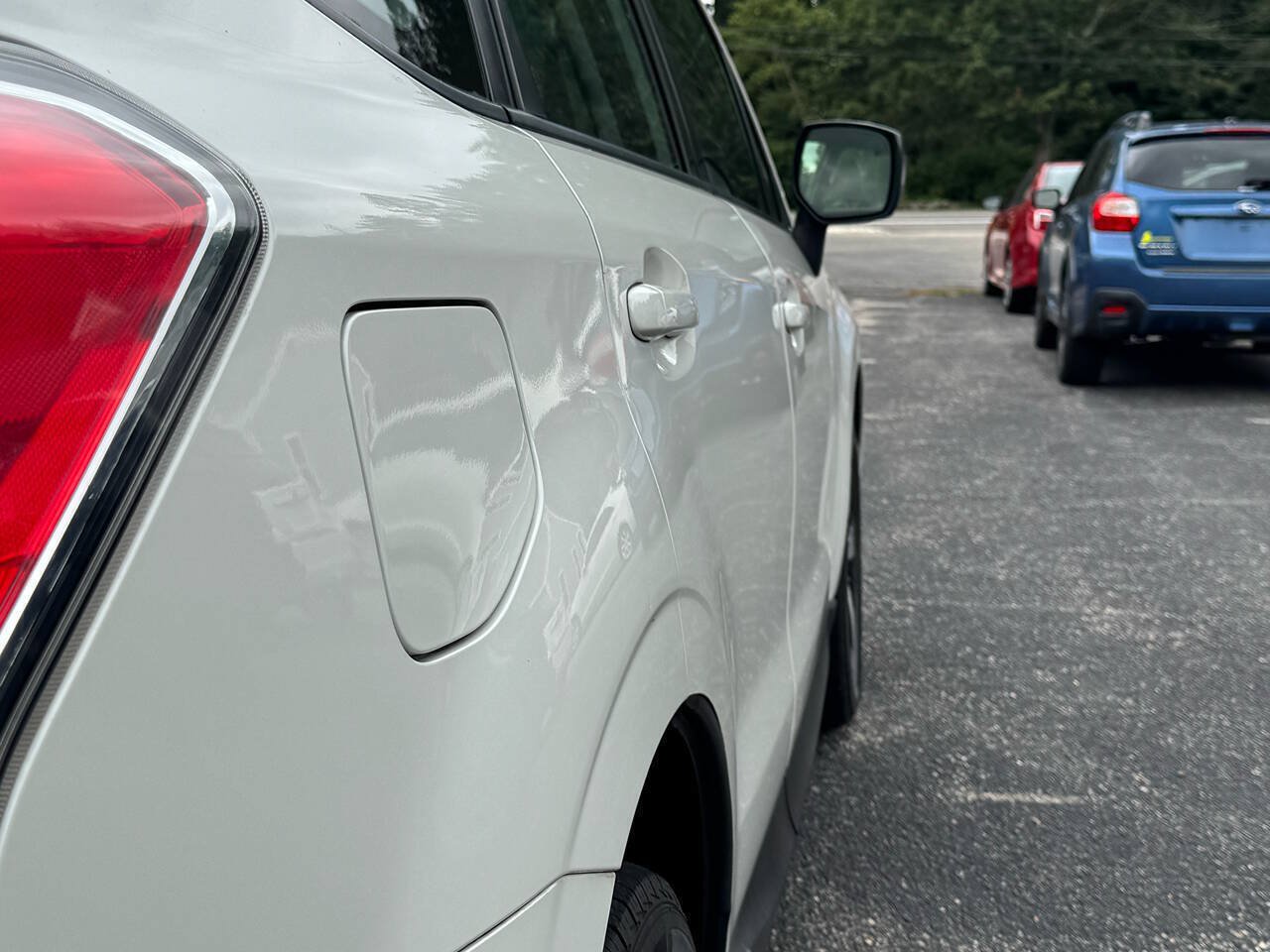 Used 2017 Subaru Forester 2.5i w/ Alloy Wheel Package AWD/4WD image 18