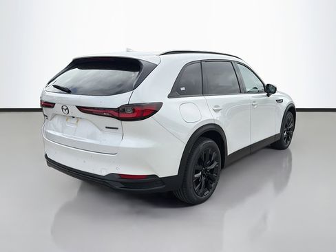 New 2026 MAZDA CX-90 Plug-In Hybrid w/Premium Sport image 4
