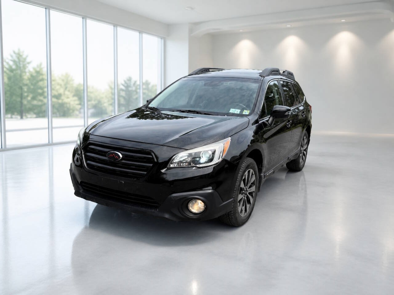 Used 2017 Subaru Outback 3.6R Limited AWD/4WD image 1