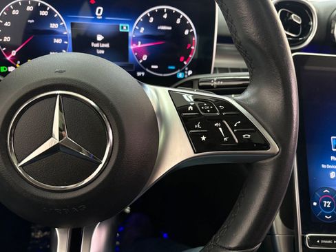 Certified 2023 Mercedes-Benz C 300 Sedan image 28