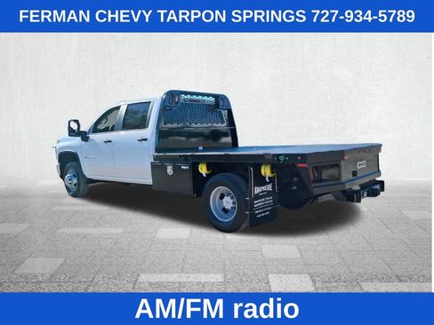 New 2026 Chevrolet Silverado 3500 W/T w/ WT Convenience Package image 8
