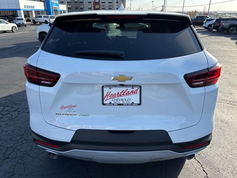 New 2026 Chevrolet Blazer LT w/ LPO, Floor Liner Package AWD/4WD image 6