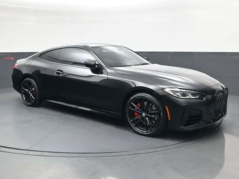 Used 2021 BMW 440i xDrive Coupe w/ Premium Package AWD/4WD image 2