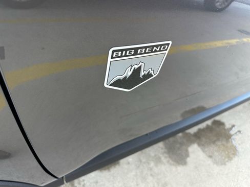 New 2025 Ford Bronco Sport Big Bend w/ Convenience Package image 5