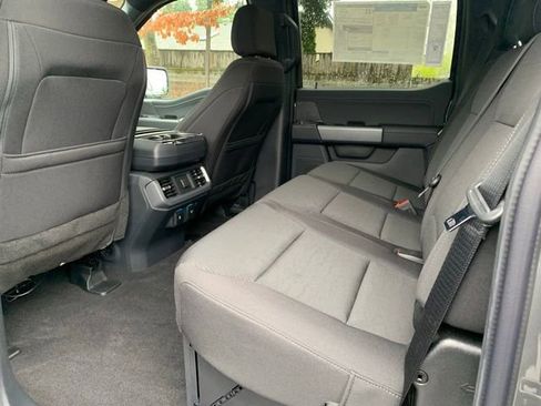 New 2025 Ford F150 XLT w/ Equipment Group 302A MID image 15