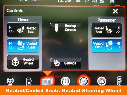 Used 2017 Jeep Grand Cherokee SRT AWD/4WD image 19