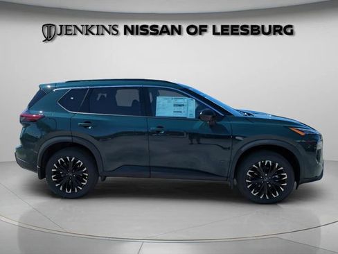 New 2026 Nissan Rogue SV image 6