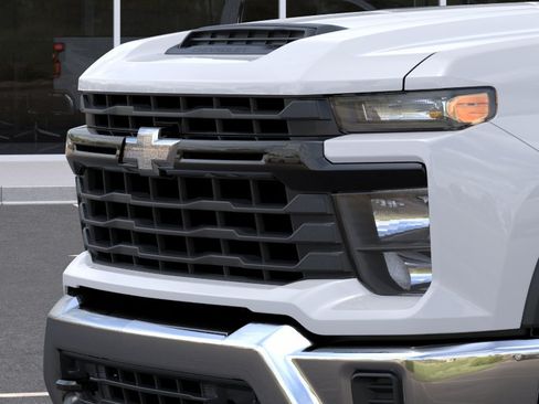 New 2026 Chevrolet Silverado 3500 W/T w/ WT Convenience Package RWD image 13