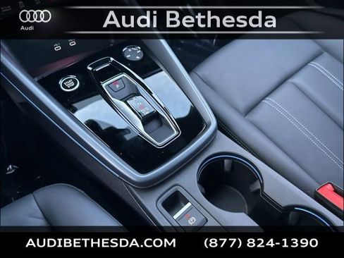 Certified 2025 Audi A3 2.0T Premium w/ Black Optic Package image 23