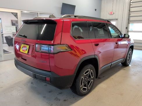 New 2026 Jeep Cherokee Laredo AWD/4WD image 5