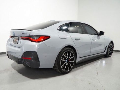 Used 2024 BMW i4 eDrive35 w/ M Sport Package RWD image 6