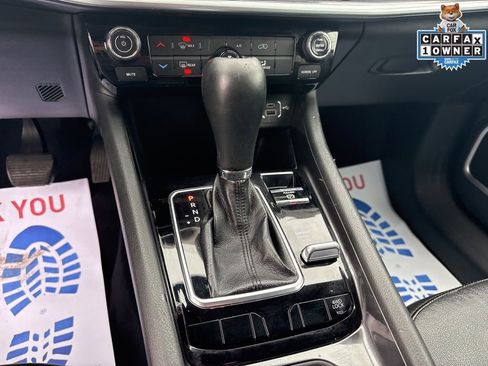 Certified 2022 Jeep Compass Latitude AWD/4WD image 21