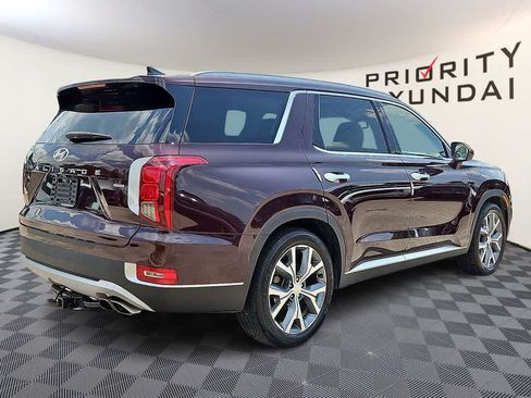 Used 2021 Hyundai Palisade SEL w/ Premium Package AWD/4WD image 4