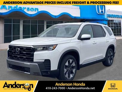 New 2026 Honda Pilot Touring