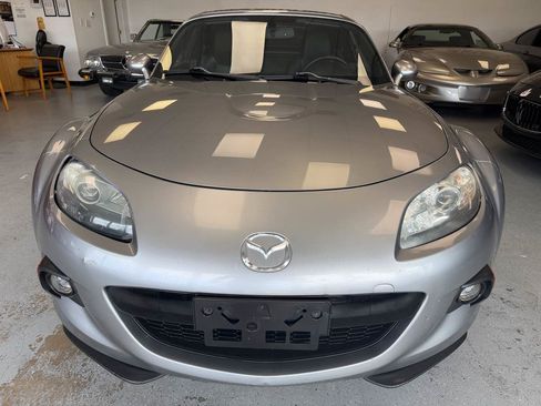 Used 2015 MAZDA MX-5 Miata Grand Touring w/ Premium Package RWD image 8