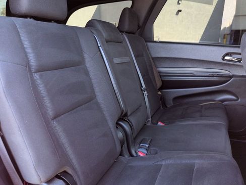 Used 2021 Dodge Durango GT w/ Blacktop Package RWD image 16