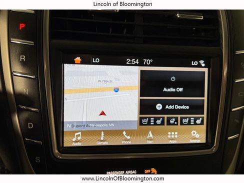 Used 2017 Lincoln MKX Black Label AWD/4WD image 17