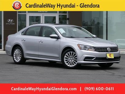 Used 2017 Volkswagen Passat 1.8T SE