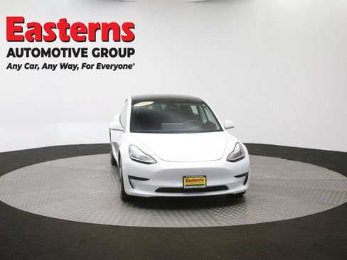 Used 2019 Tesla Model 3 Long Range AWD/4WD image 46