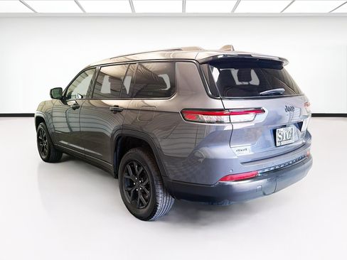 Used 2024 Jeep Grand Cherokee L Laredo AWD/4WD image 6
