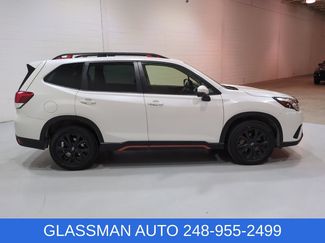 Certified 2023 Subaru Forester Sport AWD/4WD video 2