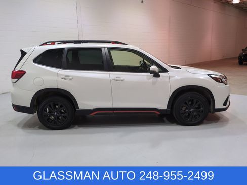 Certified 2023 Subaru Forester Sport AWD/4WD image 2